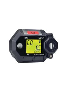 RKI Instruments Gaswatch 3 Portable Gas Monitor, O2, Galvanic sensor, with alligator clip - 72-0012 RKI Instruments Gaswatch 3 Portable Gas Monitor, O2, Galvanic sensor, with alligator clip - 72-0012