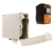 RKI Instruments GD-70D, AsH3 (arsine), 0-0.20 ppm, with ESU-C23F sensor, UL, w/ethernet & 4-20 mA out (Ethernet OFF) - GD-70DEA-ASH3 RKI Instruments GD-70D, AsH3 (arsine), 0-0.20 ppm, with ESU-C23F sensor, UL, w/ethernet & 4-20 mA out (Ethernet OFF) - GD-70DEA-ASH3