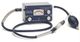 RKI Instruments GP-204 Hand Aspirated Single Gas Indicator, 0 - 1 00% LEL Methane (CH4), Includes Leather Case, 3' Hose, 10" Probe, Aspirator and 2 Size D Ni-Cad Batteries, Charger, and Charger Jack (Not for Ships) - 72-0001RK-01