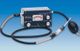 RKI Instruments GP-204 Hand Aspirated Single Gas Indicator, 0 - 1 00% LEL Methane (CH4), Includes Leather Case, 3' Hose, 10" Probe, Aspirator and 2 Size D Ni-Cad Batteries, Charger, and Charger Jack (Not for Ships) - 72-0001RK-01