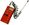 RKI Instruments GP-88AS Sample Draw Dual PPM Scale Combustible Detector, 0 - 500 PPM, 0 - 5000 PPM Hydrocarbons (Toluene) - 73-8501RK