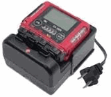 RKI Instruments GX-2009 Personal Gas Monitor, 2 Gas, LEL / O2 with Alligator Clip and 115 / 220 VAC Charger - 72-0304RKC