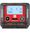 RKI Instruments GX-3R Pro 3 Gas Personal Monitor - LEL / H2S - CO2, 10,000 ppm, IR (ETA Aug 2019) - Li-Ion Battery Pack Only (No Charger) - 72-PJA-E