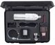RKI Instruments GX-6000 Six Sensor Sample Draw Gas Monitor, LEL / O2 / H2S / CO, with Li-ion Battery Pack / 100-240 VAC Charger, with Calibration Kit, Case - 72-6AXX-C-51