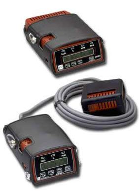 RKI Instruments GX-82A Three Gas Diffusion Monitor, LEL/O2/CO - 72-7522RK