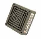 RKI Instruments Horn, 24 VDC, Vibrating, Federal 450-24VDC - 52-0004RK RKI Instruments Horn, 24 VDC, Vibrating, Federal 450-24VDC - 52-0004RK