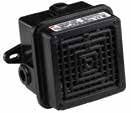 RKI Instruments Horn, Federal Signal 350-WBX, for Hazardous Locations, Class I Div 2 - 52-0005RK