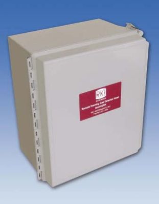 RKI Instruments 35-3000 LEL (Internal Amp)/O2 (Internal Amp)/H2S/CO (4-20mA) Sample Draw Assembly in NEMA 4X Enclosure - 35-3010RK-01