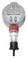 RKI Instruments M2, IR Methane (CH4) 0 - 100% LEL, Sensor/Transmitter, with J-Box, Remote Detector and Calibration Adapter/Splash Guard - 65-2394RK-CH4-4