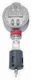 RKI Instruments M2, LEL 0 - 100% Sensor (Catalytic) Sensor/Transmitter with J-Box, (Specify Calibration), Remote Detector and Calibration Adapter - 65-2610RK-03