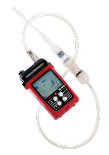 RKI Instruments NC-1000 Sample Draw Combustible Detector for Isobutane, 0 - 1000 ppm / 10,000 ppm - 72-0077-HC