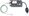 RKI Instruments OX-1C Sample Draw Analog Oxygen Monitor 0 - 25% Vol. Oxygen (O2) - 72-0015RK