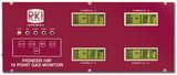 RKI Instruments Pioneer 16R, 16 Channel Rack Mount Controller - 72-2016RK