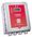 RKI Instruments Pioneer 4W, Four Channel Wall Mount Controller in NEMA-4X Housing - 72-2040RK