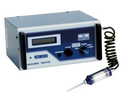 RKI Instruments RI-413 Portable Halocarbon Indicator, Refrigerant Monitor - 73-0569RK