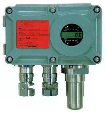RKI Instruments SD-705RID Smart Transmitter With Alarm Relay/Infrared Gas Detector for %LEL Isobutane - SD-705RID