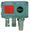 RKI Instruments SD-705RID Smart Transmitter With Alarm Relay/Infrared Gas Detector for %LEL Isobutane - SD-705RID