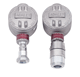 RKI Instruments Sensor, IR, Methane (CH4) 0 - 100% Volume, Explosion Proof Direct Connection (No Transmitter, No J-Box), cULus Version - 61-0192RK-CH4