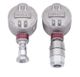 RKI Instruments Sensor, LEL Combustible (Catalytic) with Explosion Proof J-Box (No Transmitter), (Specify Calibration), UL Version - 61-1000RK