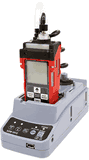 RKI Instruments SDM-2012 Single Point Calibration Station for GX-2012 and Gas Tracer with AC Adaptor, Flash Drive, USB Cable, Tubing & Installation CD - 81-SDM2012-01