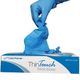 Oakton Cole-Parmer ThinTouch™ Nitrile Blue Gloves, 9.5, Large 100/Box - WD-15954-44 Oakton Cole-Parmer ThinTouch™ Nitrile Blue Gloves, 9.5, Large 100/Box - WD-15954-44