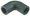 Sauermann 90° elbow 0.59" x 0.59" for connection to the detection unit inlet (pkg of 3) - ACC00932