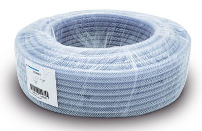 Sauermann Braided tubing 1/4" / 6mm (164' roll) - ACC00914