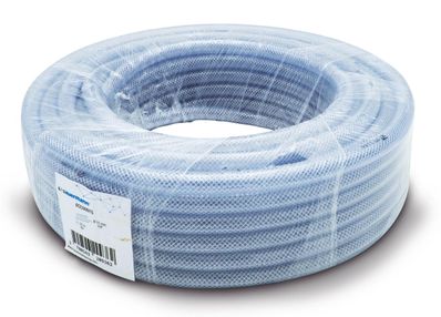 Sauermann Braided tubing 3/8" / 10mm (82' roll) - ACC00915