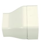 Sauermann End fitting: end of the duct pieces - EFI110