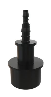 Sauermann Glued fitting 1/4" / 6mm & 3/8" / 10mm to 3/4" / 4mm - ACC00921