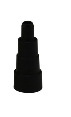 Sauermann Multi-diameter reducing connector 1/4" / 6mm to 3/8" / 10mm, 1/2" 12mm, 11/16" 16mm (pkg of 5) - ACC00927