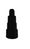 Sauermann Multi-diameter reducing connector 1/4" / 6mm to 3/8" / 10mm, 1/2" 12mm, 11/16" 16mm (pkg of 5) - ACC00927