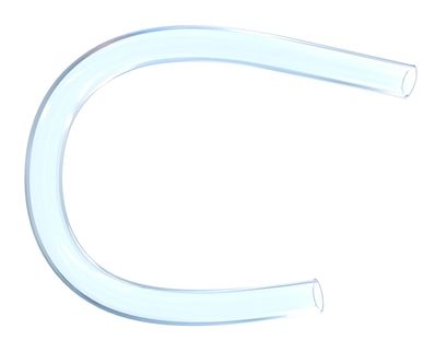 Sauermann Rubber extension tubing 11/16" / 16mm (1.6' / 500mm length) - ACC00931