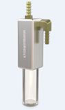 Sauermann Sample Conditioning Unit for moisture removal, attaches to hose immediately below probe handle - 26811