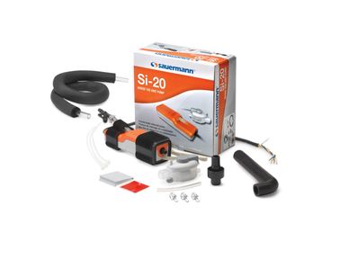 Sauermann Si-20 Mini Condensate Removal Pump (5gph) 230V - SI20UL01UN23
