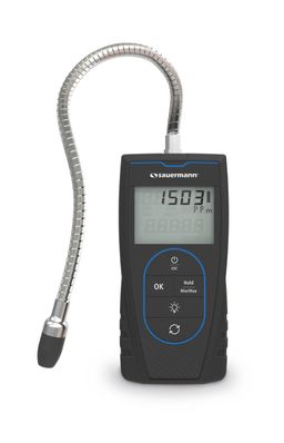 Sauermann Si-CD3 Combustible Gas Sniffer / Leak Detector - 27868