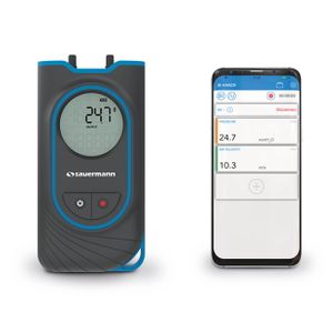 Sauermann Si-PM3 Differential Pressure Manometer