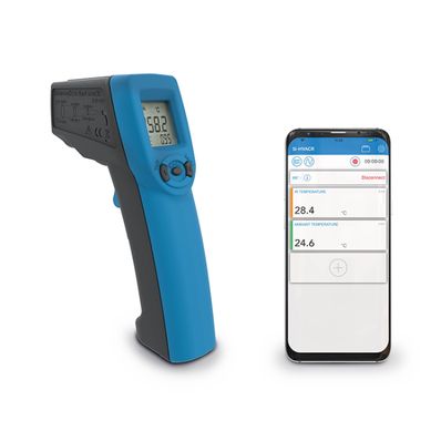 Sauermann Si-TI3 Infrared Thermometer