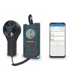Sauermann Si-VV3 Vane Thermo-Anemometer