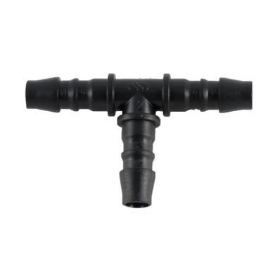 Sauermann "T" connection 6mm (pkg of 5) - ACC00902