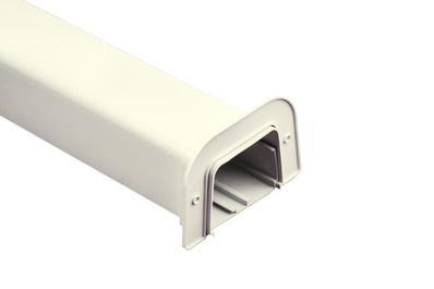 Sauermann Wall duct: cover the through wall holes - WDE80