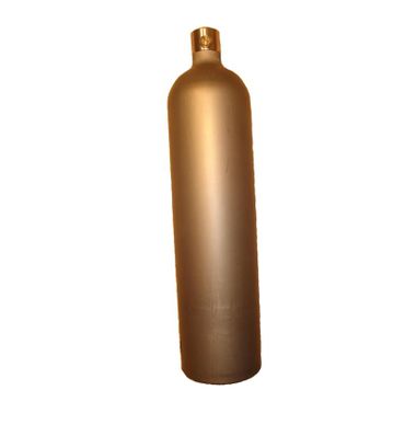Savannah Specialty 10 ppm H2S / 50 ppm CO / 0.025 (50% LEL) CH4 / 0.12 Oxygen / Nitrogen 58 Liter Aluminum Cylinder