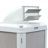 Schaefer 1 Hp WayCool Airstream Diffuser - Vertical Spread - WC-DIFFUSER-V