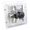 Schaefer 12" Direct Drive Shutter Style Exhaust Fan - SFT-1200