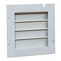 Schaefer 12" PVC Shutter - PS12