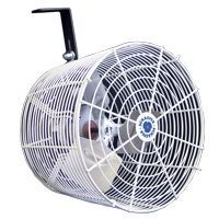 Schaefer 12" Versa-Kool Circulation Fan, Cord, Mount - VK12
