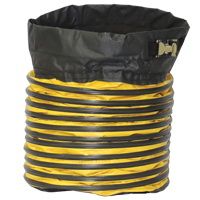 Schaefer 12"x3' Duct with Cinch Strap - AM-D1203