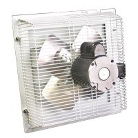 Schaefer 16" Direct Drive Shutter Style Exhaust Fan - SFT-1600
