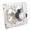Schaefer 16" Direct Drive Shutter Style Exhaust Fan - SFT-1600