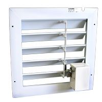Schaefer 16" Motorized Intake - MIT-1600